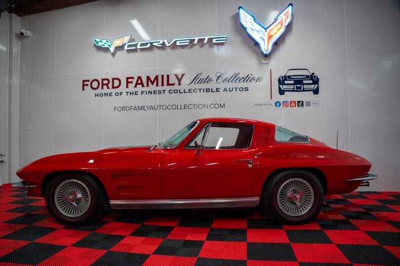 1964 Chevrolet Corvette