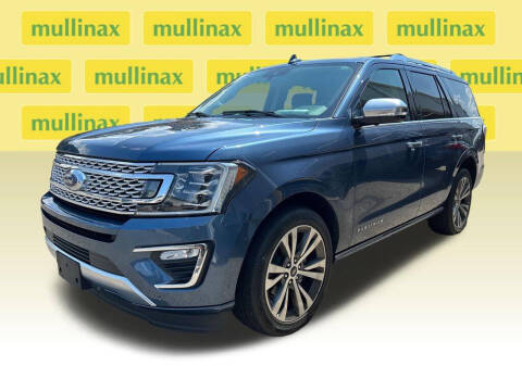 2020 Ford Expedition Platinum