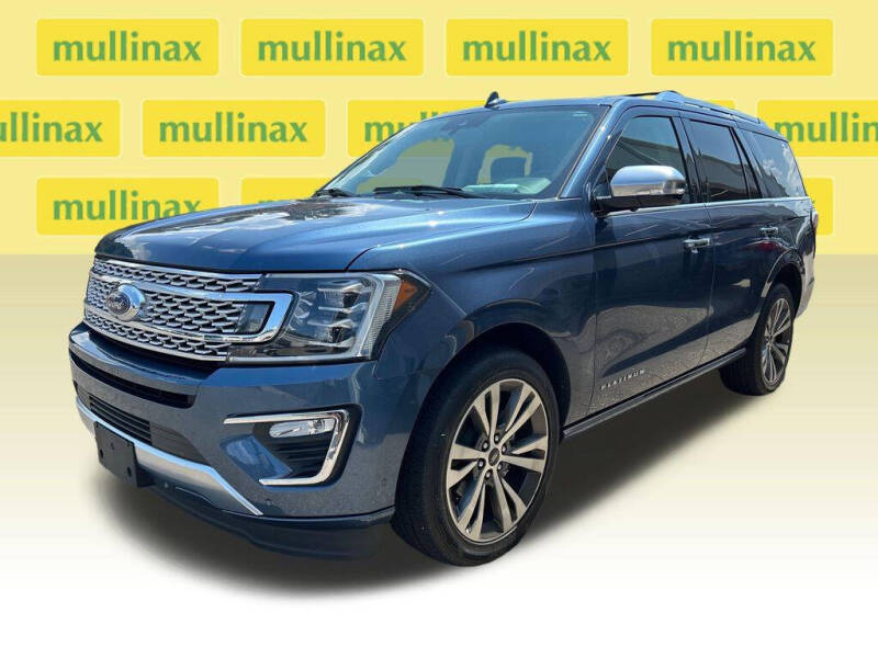 2020 Ford Expedition Platinum