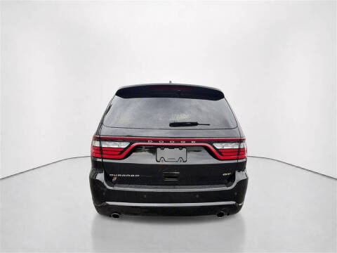 2021 Dodge Durango GT Plus