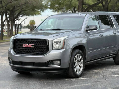 2019 GMC Yukon XL Denali
