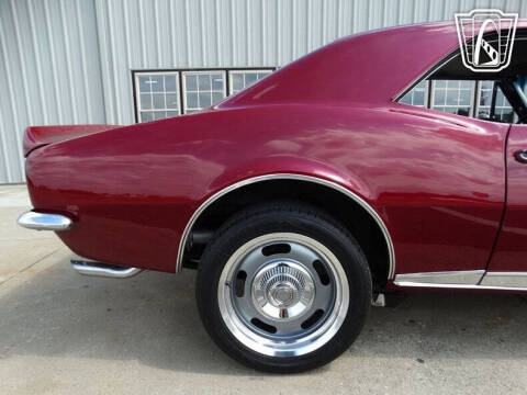1967 Chevrolet Camaro