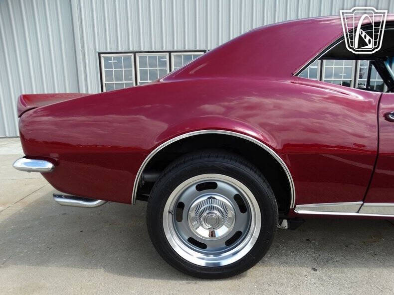 1967 Chevrolet Camaro