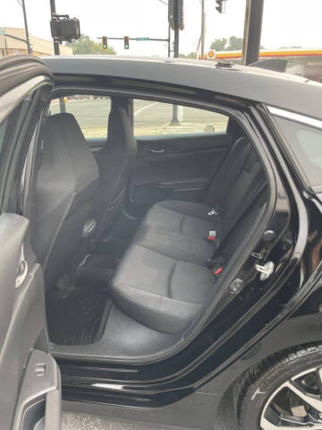 2017 Honda Civic Si