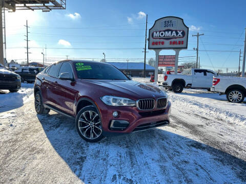 2017 BMW X6