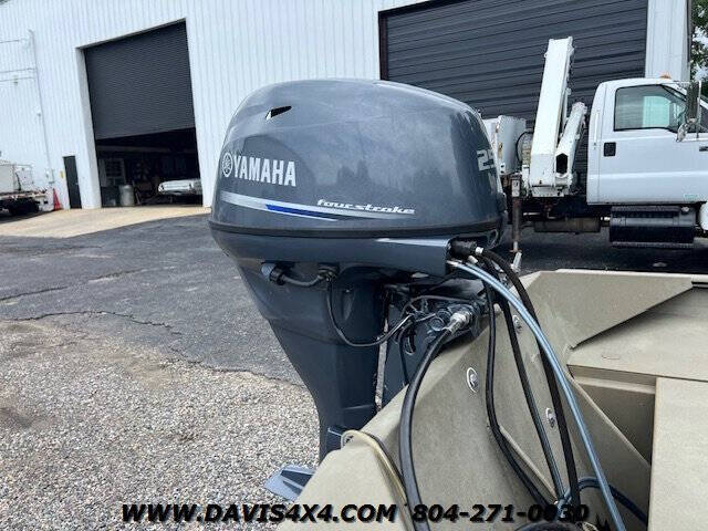 2017 Alumacraft MV