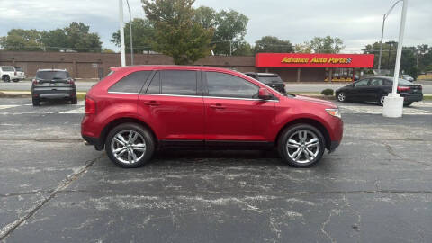 2011 Ford Edge Limited