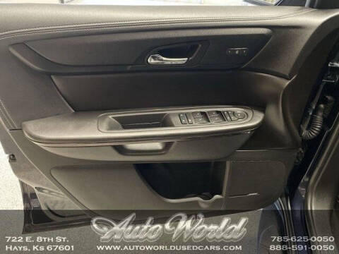 2017 Chevrolet Traverse Premier