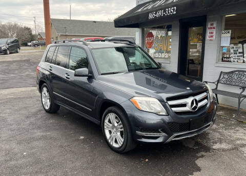 2015 Mercedes-Benz GLK for sale at karns motor company in Knoxville TN