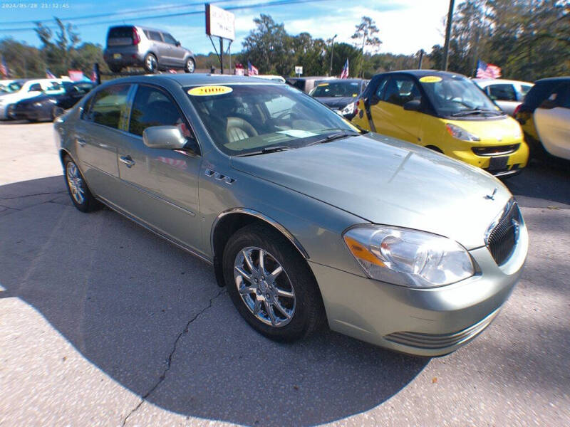 2006 Buick Lucerne CXL V6