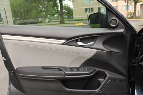 2017 Honda Civic EX-T