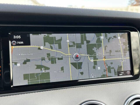 2017 Mercedes-Benz S-Class AMG S 63