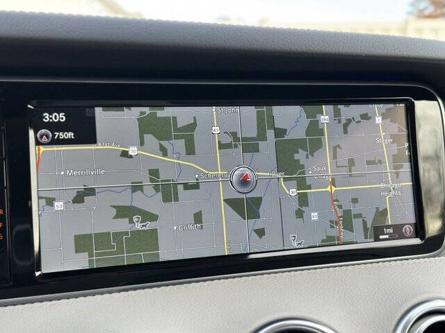 2017 Mercedes-Benz S-Class AMG S 63