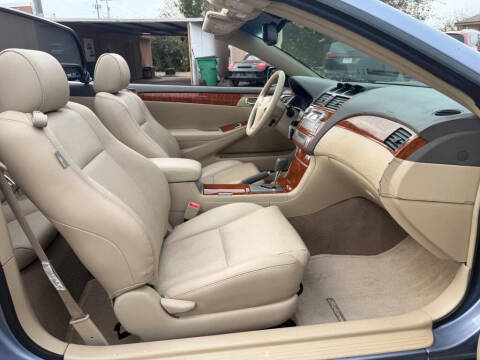 2008 Toyota Camry Solara SE V6