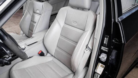 2012 Mercedes-Benz E-Class E 63 AMG