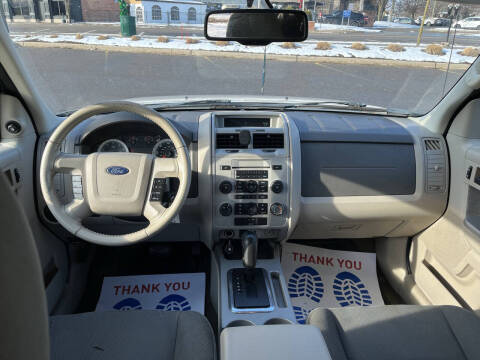 2009 Ford Escape XLT