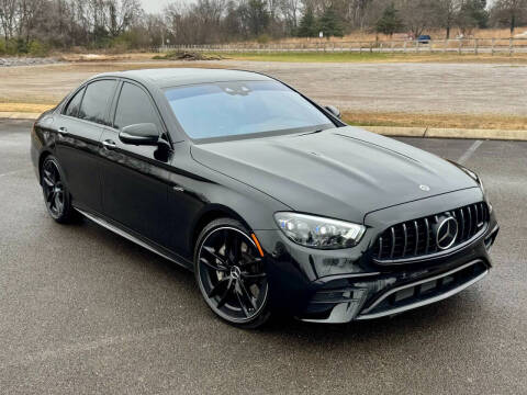2023 Mercedes-Benz E-Class AMG E 53