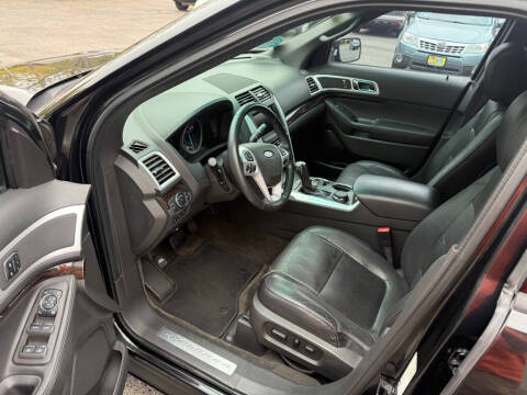 2013 Ford Explorer Limited