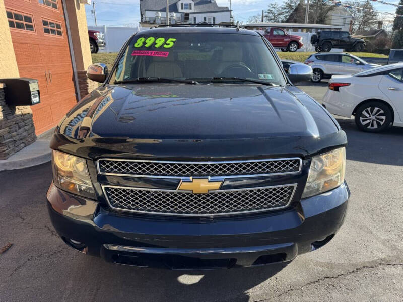 2007 Chevrolet Tahoe