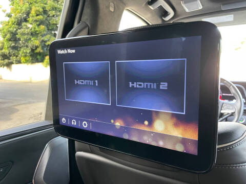 2023 Cadillac Escalade-V