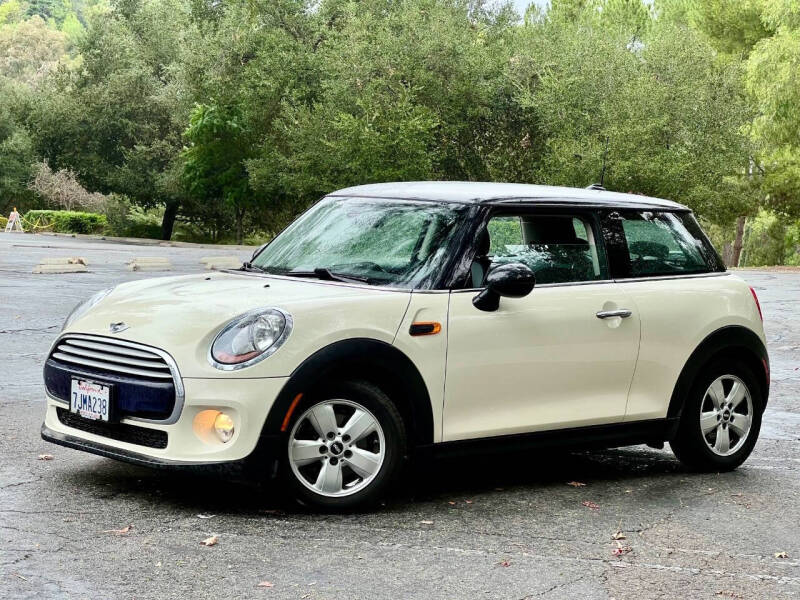 2015 MINI Hardtop 2 Door Cooper