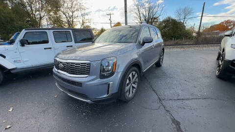 2021 Kia Telluride EX