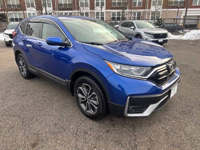 2020 Honda CR-V EX-L