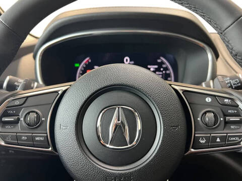 2026 Acura MDX SH-AWD w/Tech