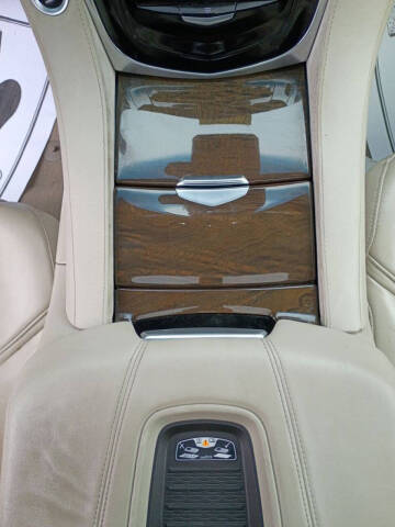 2018 Cadillac Escalade Luxury