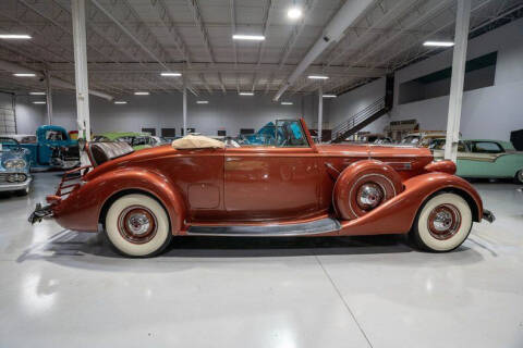1937 Packard Twelve