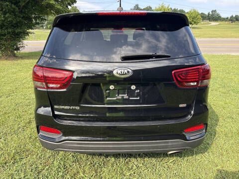 2019 Kia Sorento L
