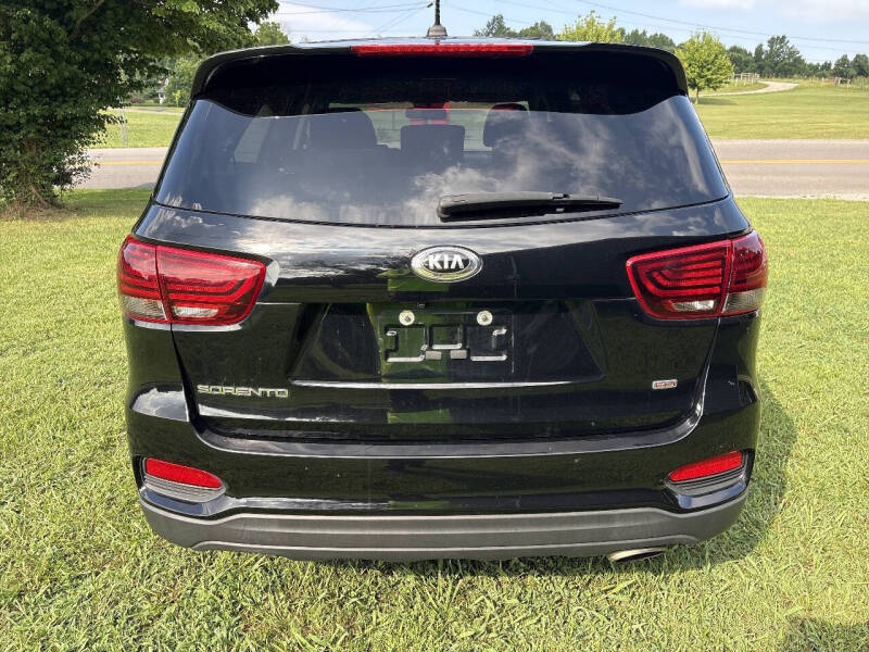 2019 Kia Sorento L
