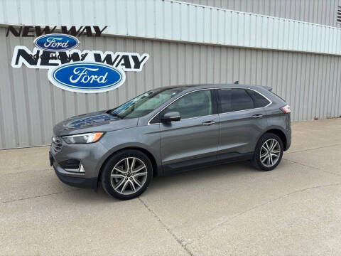 2023 Ford Edge Titanium