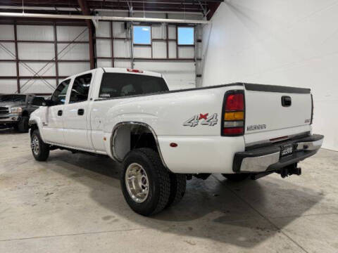 2004 GMC Sierra 3500 SLE