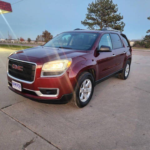 2016 GMC Acadia for sale at Dakota Auto Inc in Dakota City, NE