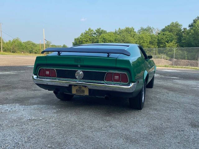 1971 Ford Mustang