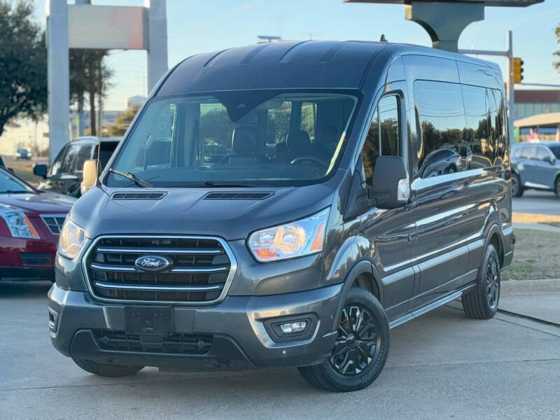 2020 Ford Transit 350 XL
