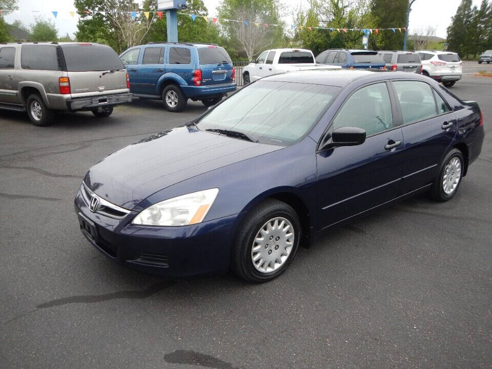 2006 Honda Accord for sale at Keizer Auto Wholesale in Keizer, OR