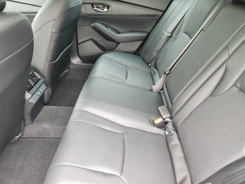 2024 Honda Accord Hybrid EX-L