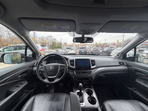 2016 Honda Pilot EX-L w/Navi