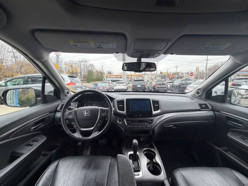 2016 Honda Pilot EX-L w/Navi