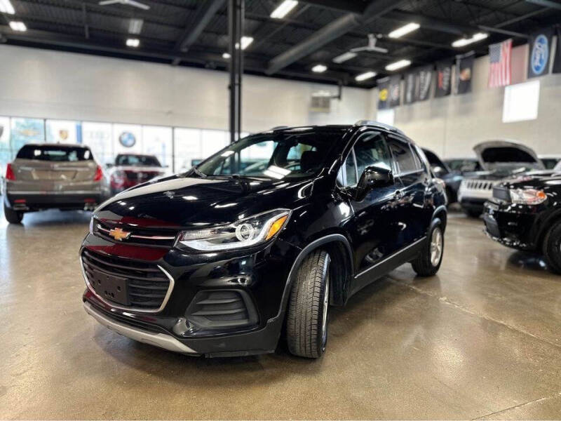 2020 Chevrolet Trax LT