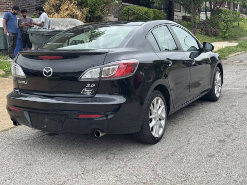 2012 Mazda MAZDA3