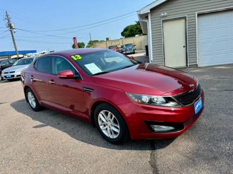 2013 Kia Optima LX
