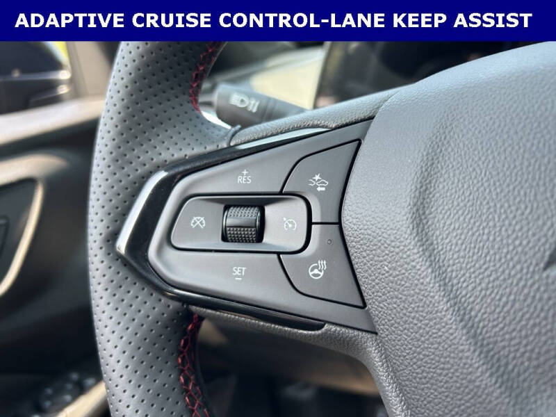 2026 Chevrolet Trax RS