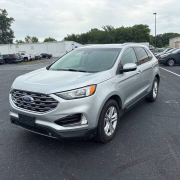 2019 Ford Edge SEL