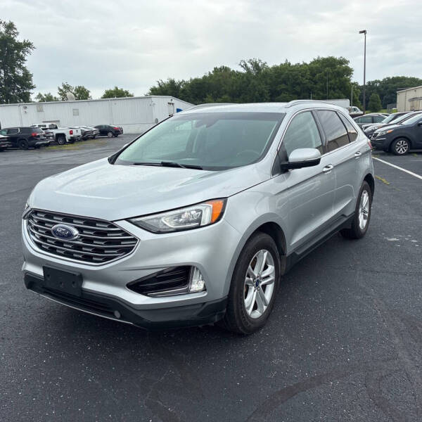 2019 Ford Edge SEL