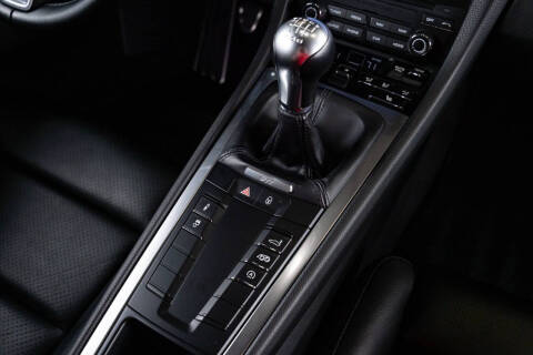 2019 Porsche 911 Carrera S