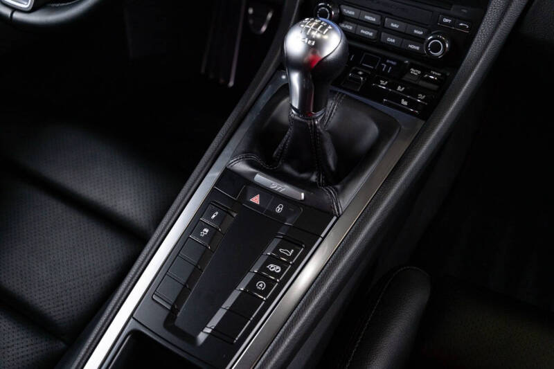 2019 Porsche 911 Carrera S