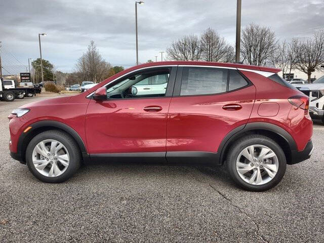 2026 Buick Encore GX Preferred